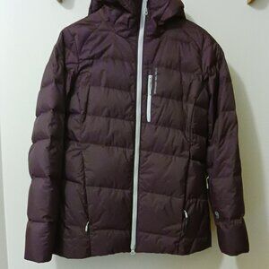 Mountain Hardware Snowbasin Down Jacket